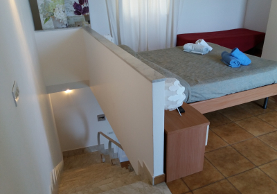 Casa Vacanze Appartamento Casa Balcone Sul Mare